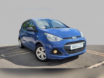 Used Hyundai i10 2014 for sale - 75861139: Photo