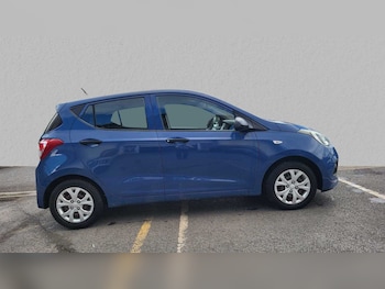 Used Hyundai i10 2014 for sale - 75861139: Photo