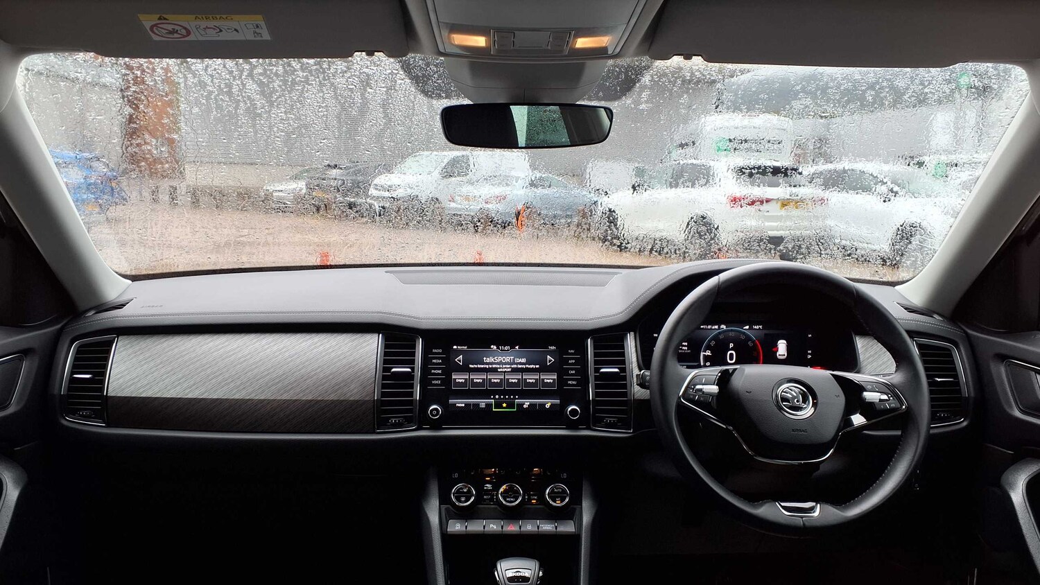 Used Skoda Kodiaq 2023 for sale - 75846670: Photo 12
