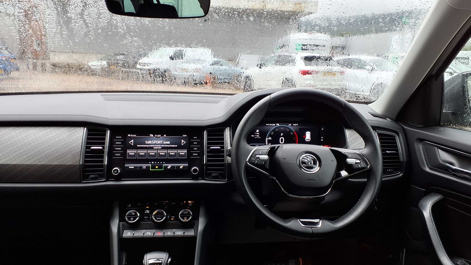 Used Skoda Kodiaq 2023 for sale - 75846670: Photo 13