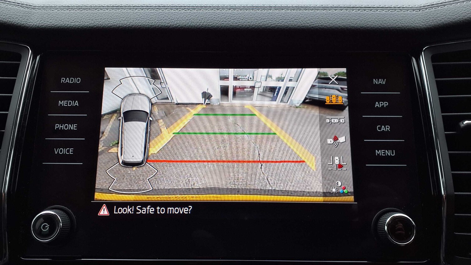 Used Skoda Kodiaq 2023 for sale - 75846670: Photo 18