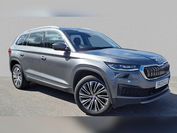 2023 - 1.5 TSI SE L Executive 5dr DSG [7 Seat]