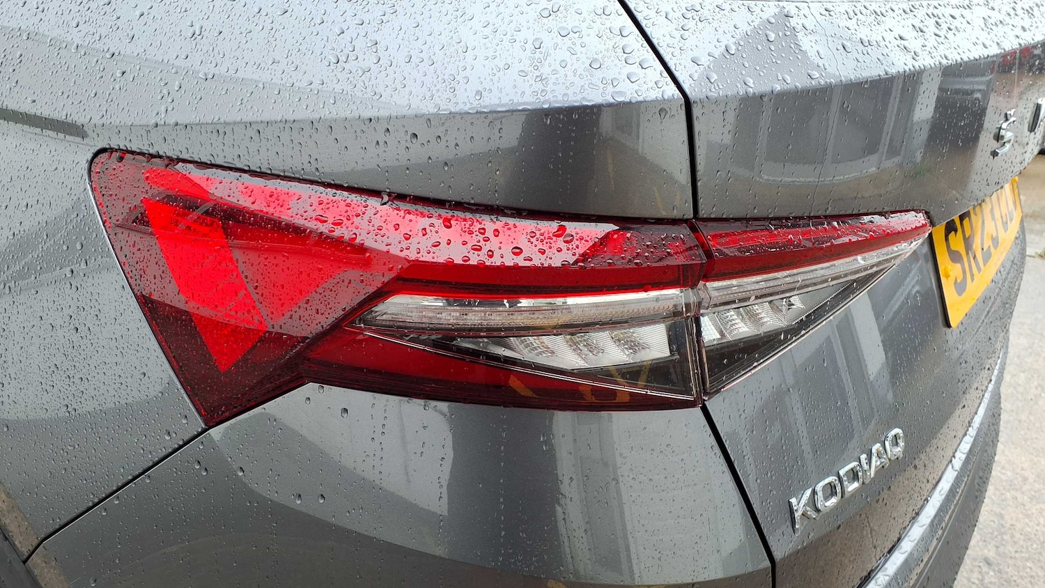 Used Skoda Kodiaq 2023 for sale - 75846670: Photo 35