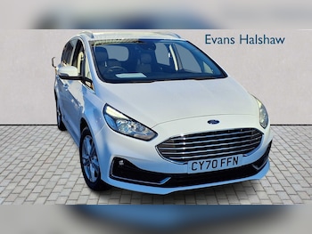 Used Ford S-Max 2021 for sale - 78639444: Photo