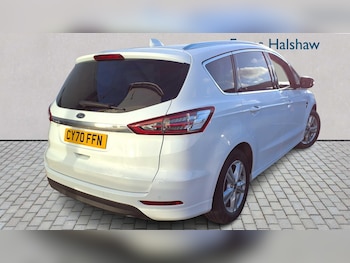 Used Ford S-Max 2021 for sale - 78639444: Photo