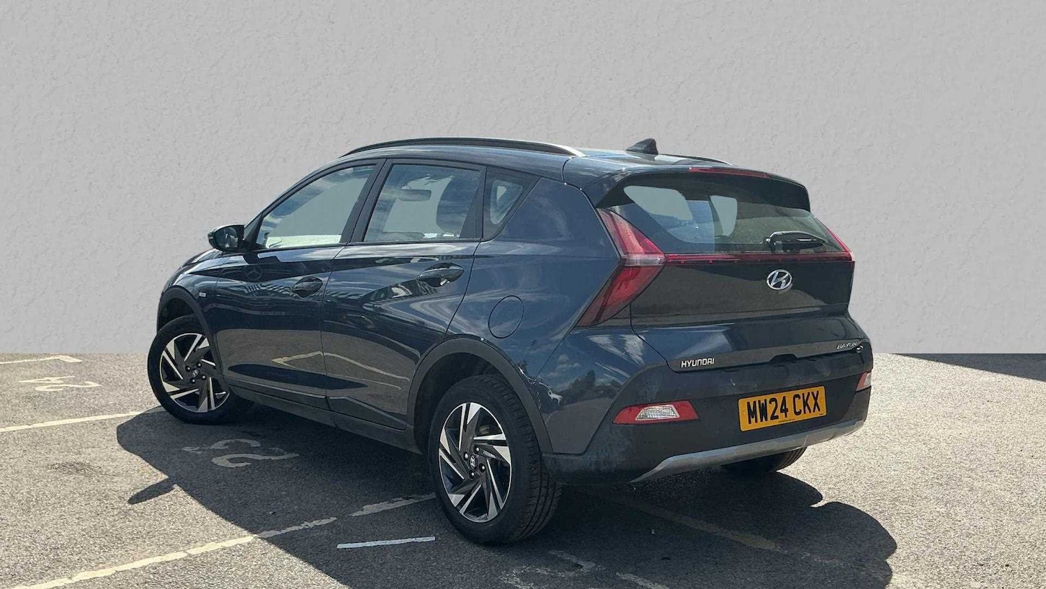 Used Hyundai BAYON 2024 for sale - 77333880: Photo 2