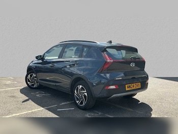 Used Hyundai BAYON 2024 for sale - 77333880: Photo