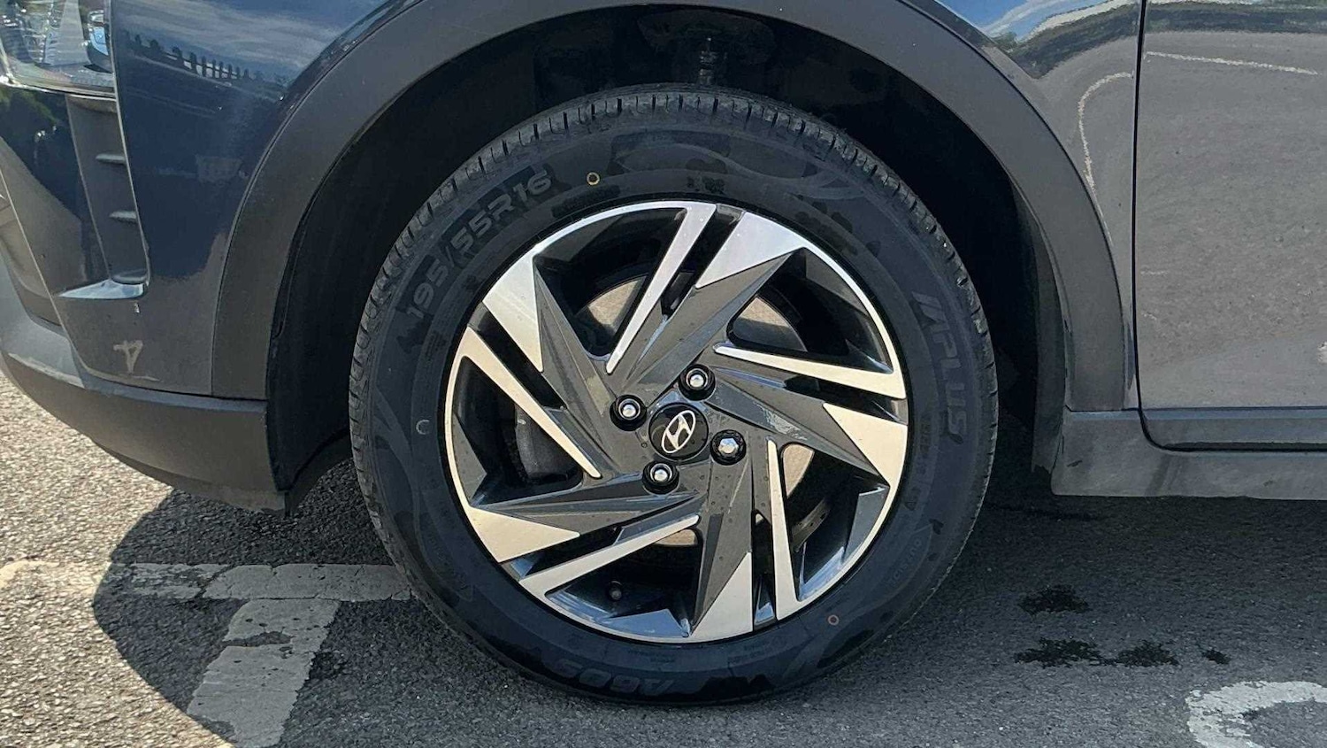 Used Hyundai BAYON 2024 for sale - 77333880: Photo 6