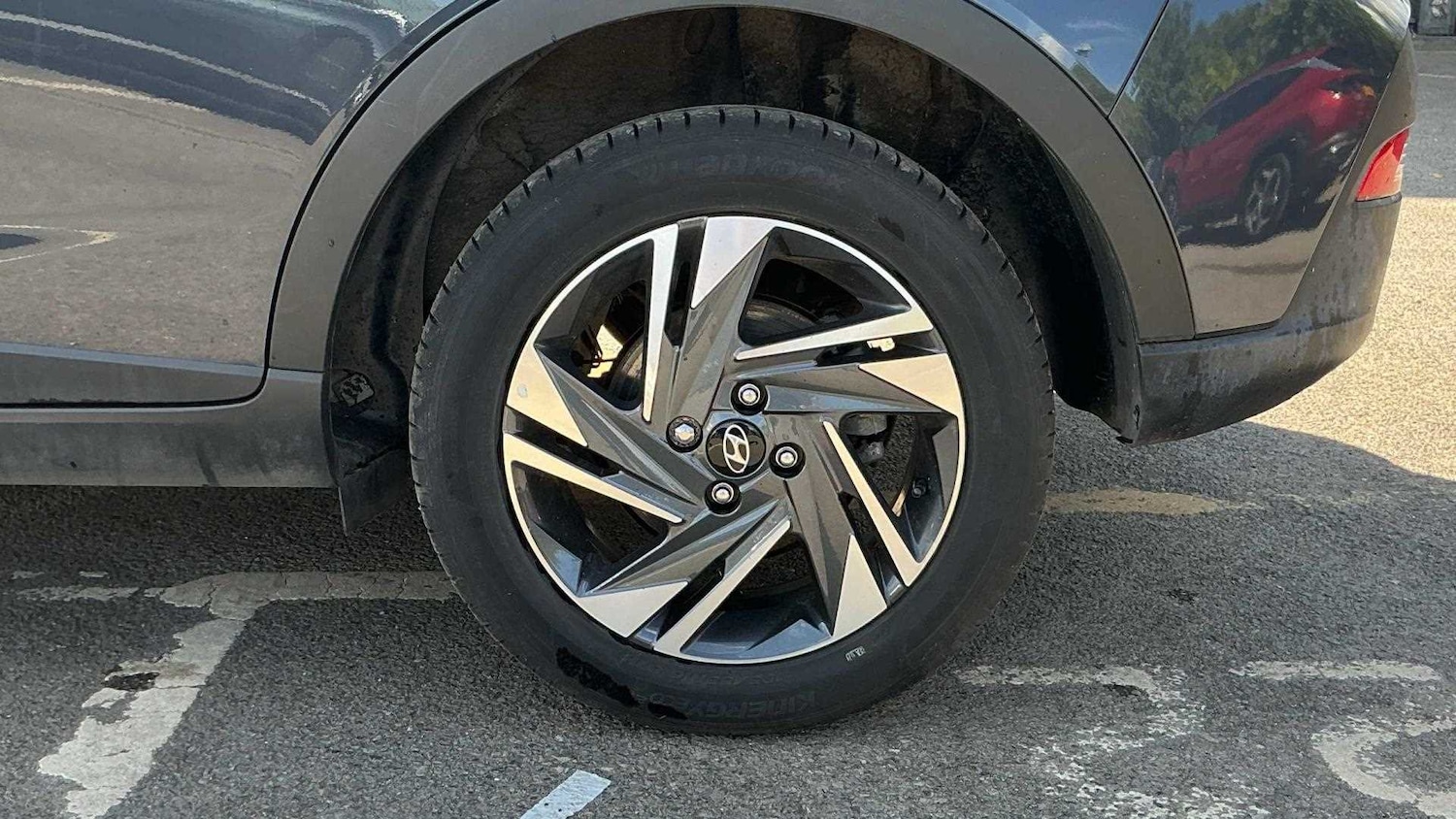 Used Hyundai BAYON 2024 for sale - 77333880: Photo 7