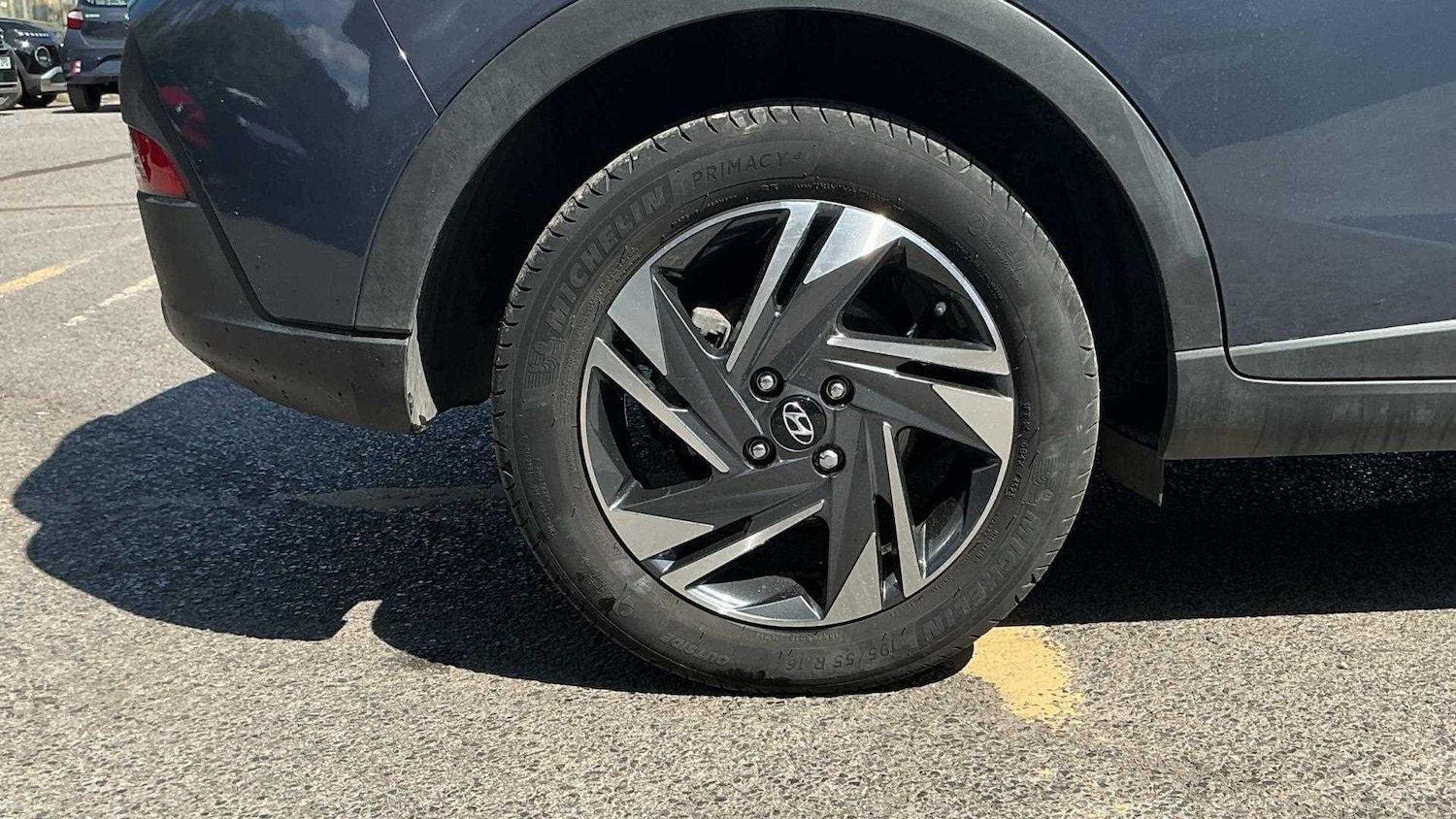 Used Hyundai BAYON 2024 for sale - 77333880: Photo 8