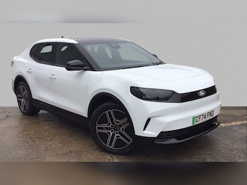 Used Ford Capri 2025 for sale - 75846331: Photo