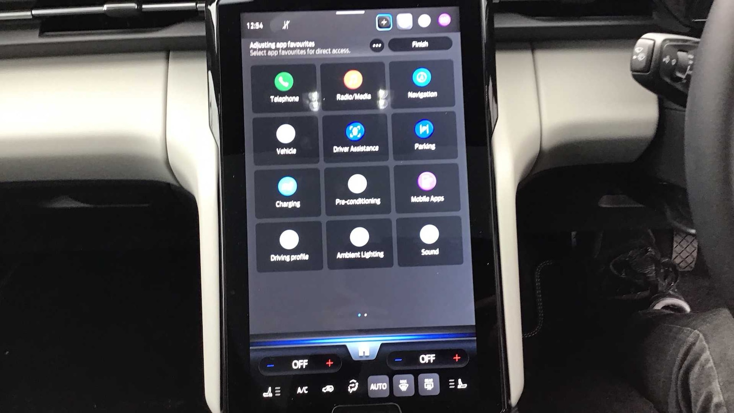 Vehicle 20