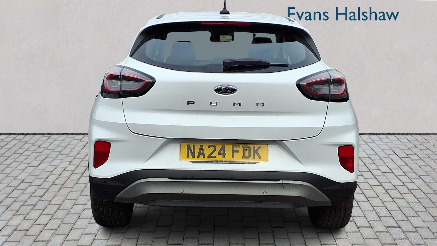 Used Ford Puma 2024 for sale - 76718092: Photo 3