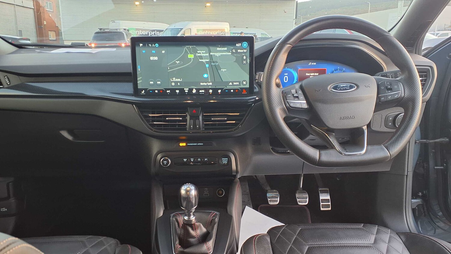 Used Ford Focus 2024 for sale - 76351699: Photo 16