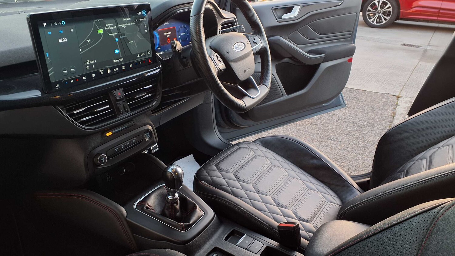 Used Ford Focus 2024 for sale - 76351699: Photo 17