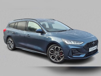 2024 - 1.0 EcoBoost Hybrid mHEV ST-Line X 5dr