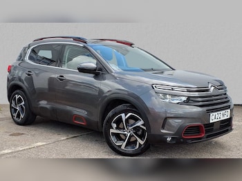 Citroen - C5 Aircross