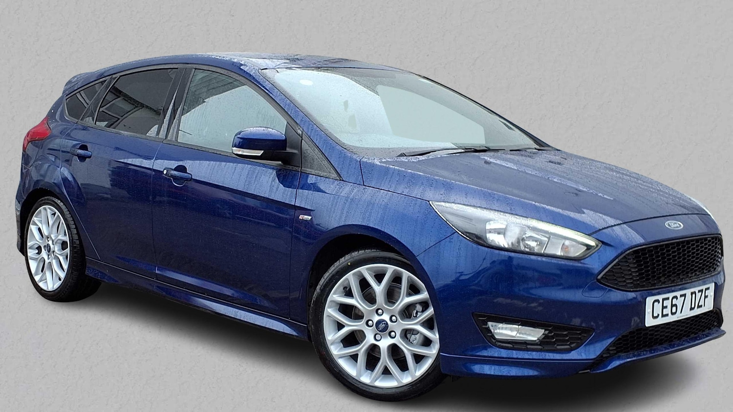 Used Ford Focus 2017 for sale - 76316137: Photo 1
