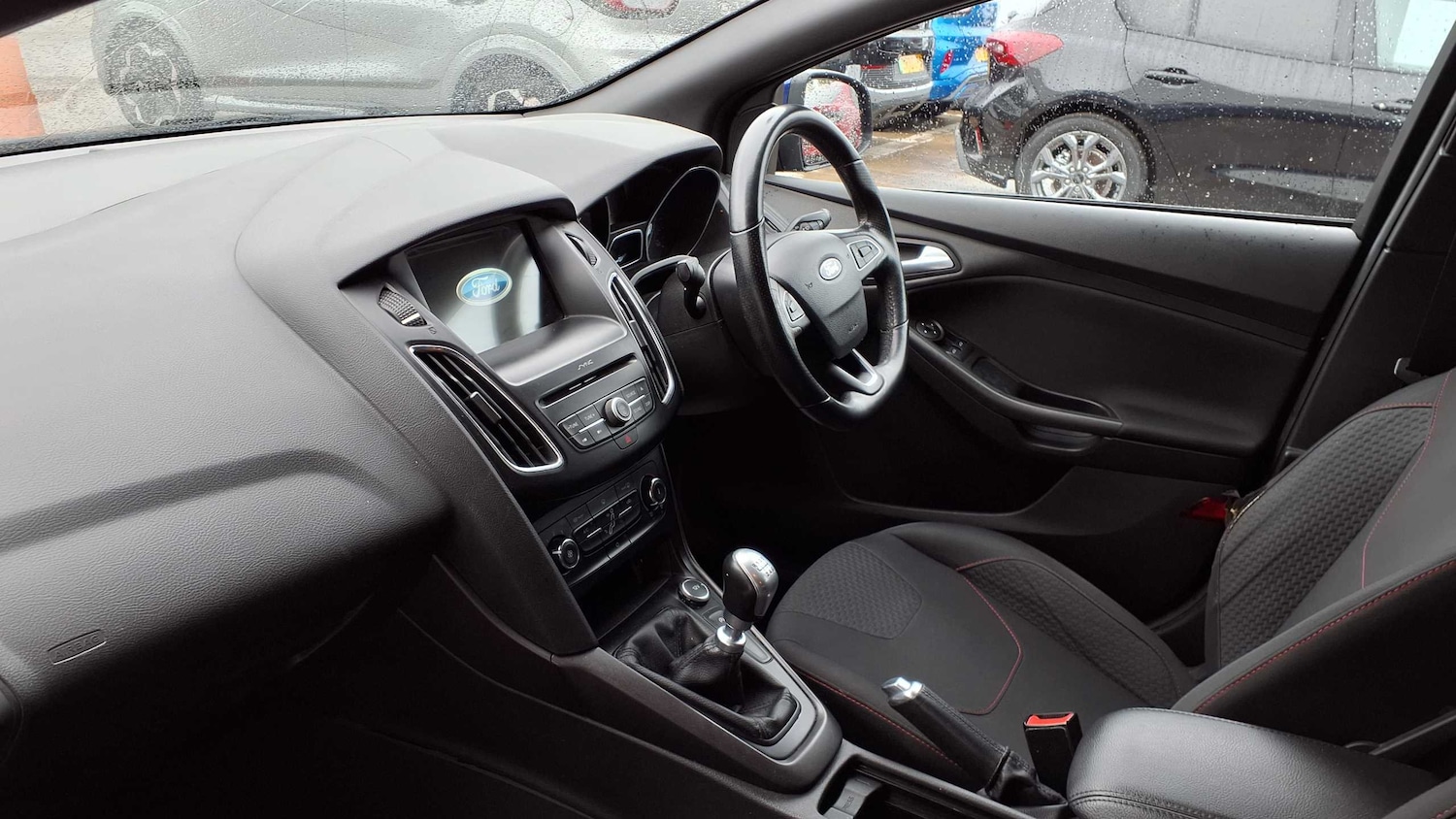 Used Ford Focus 2017 for sale - 76316137: Photo 10