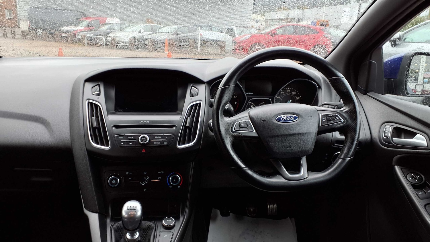 Used Ford Focus 2017 for sale - 76316137: Photo 14