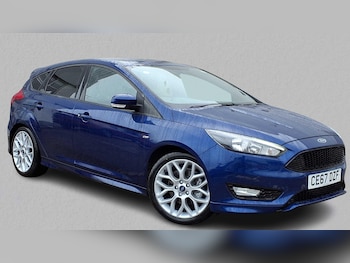 2017 - 1.5 EcoBoost ST-Line 5dr