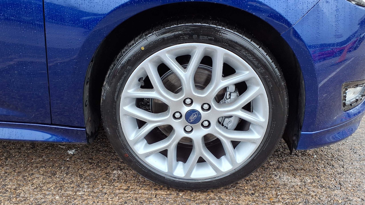 Used Ford Focus 2017 for sale - 76316137: Photo 7