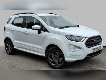 Used Ford Ecosport 2023 for sale - 75841557: Photo