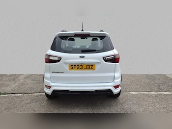 Used Ford Ecosport 2023 for sale - 75841557: Photo