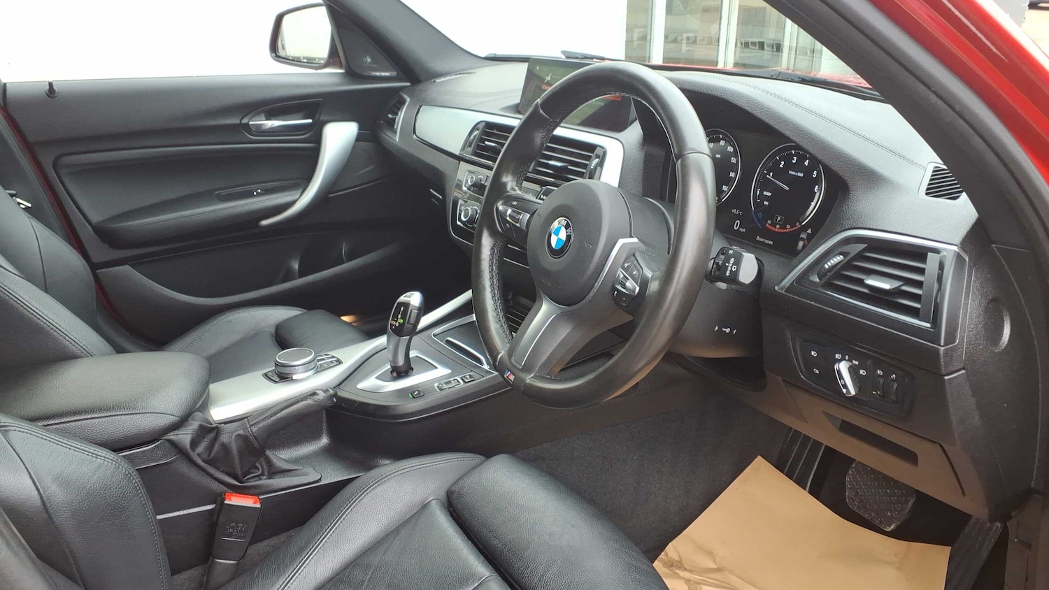 Used BMW 1 Series 2019 for sale - 77553241: Photo 8