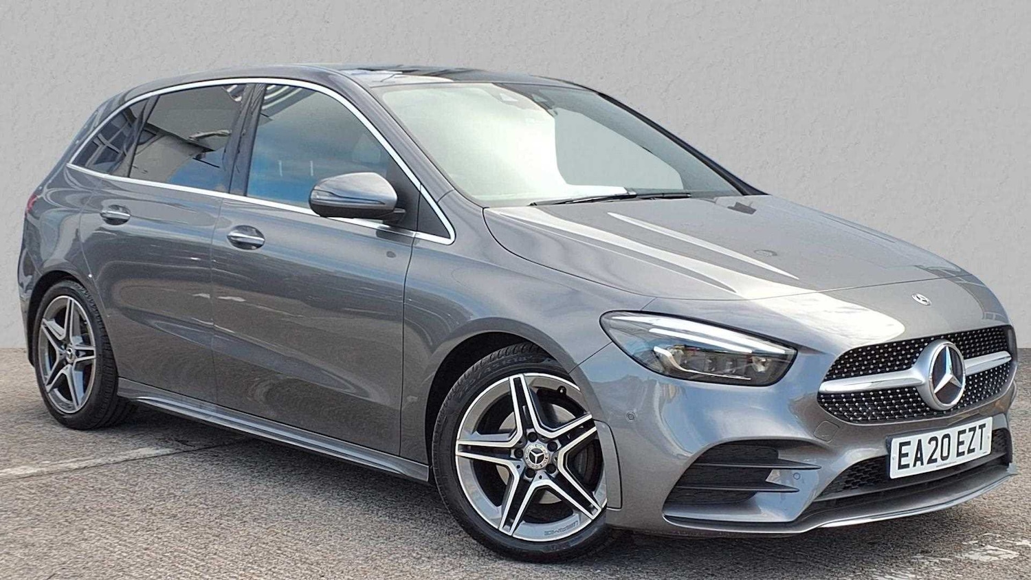 Used Mercedes-Benz B Class 2020 for sale - 76902441: Photo 1