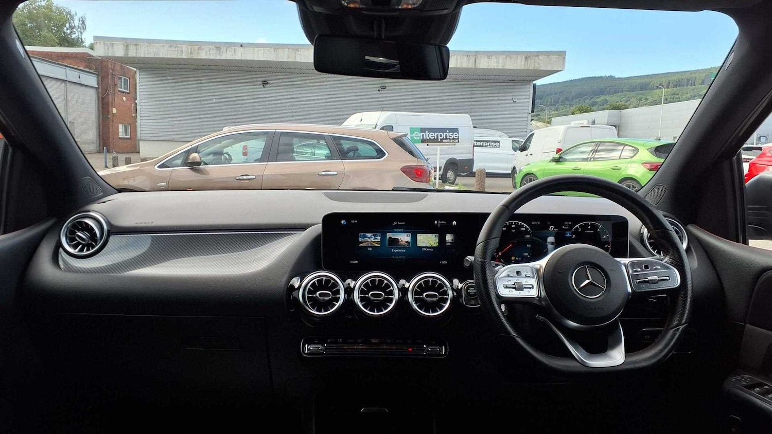 Used Mercedes-Benz B Class 2020 for sale - 76902441: Photo 12