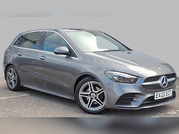 Mercedes-Benz B Class feature image