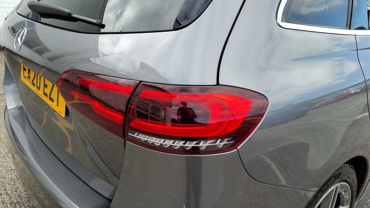 Used Mercedes-Benz B Class 2020 for sale - 76902441: Photo 35