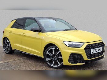 2023 - 35 TFSI Black Edition 5dr S Tronic