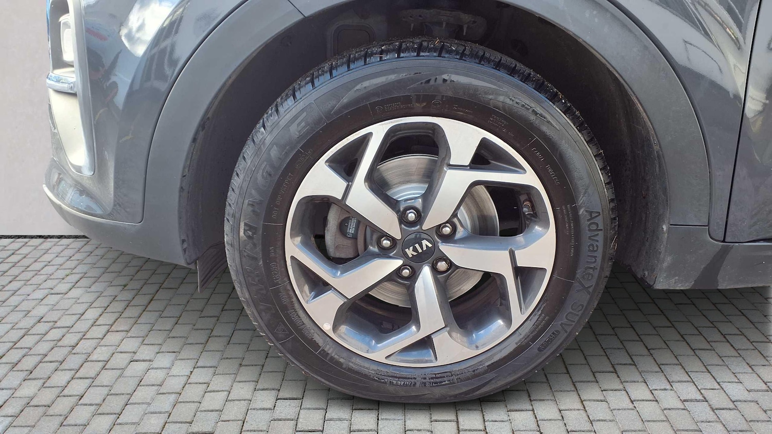 Used Kia Sportage 2021 for sale - 76411409: Photo 7