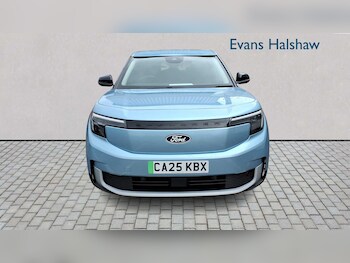 Used Ford Explorer 2025 for sale - 77553180: Photo