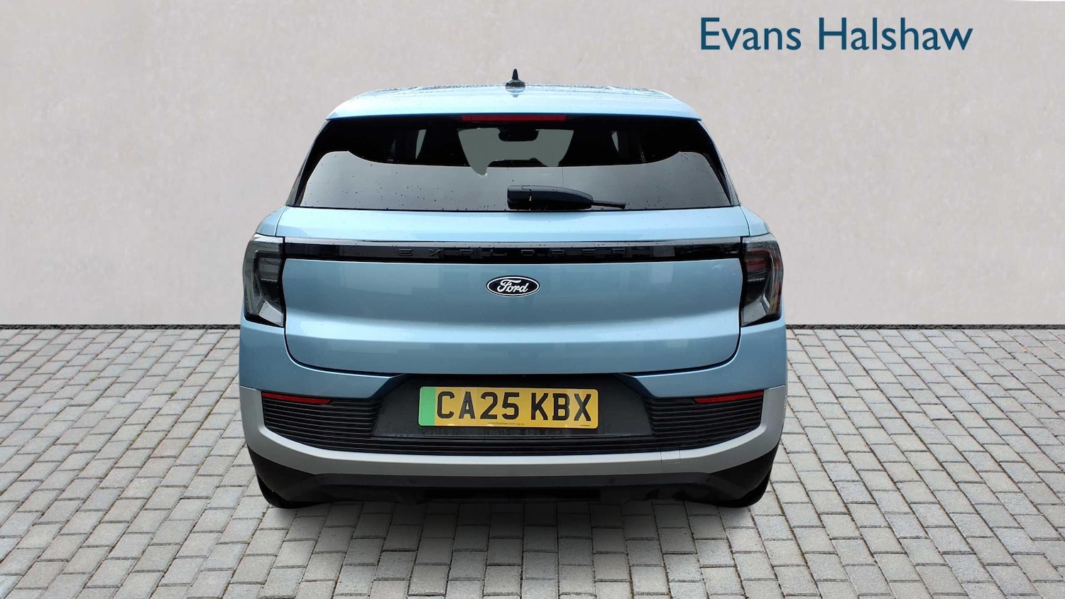 Used Ford Explorer 2025 for sale - 77553180: Photo 5