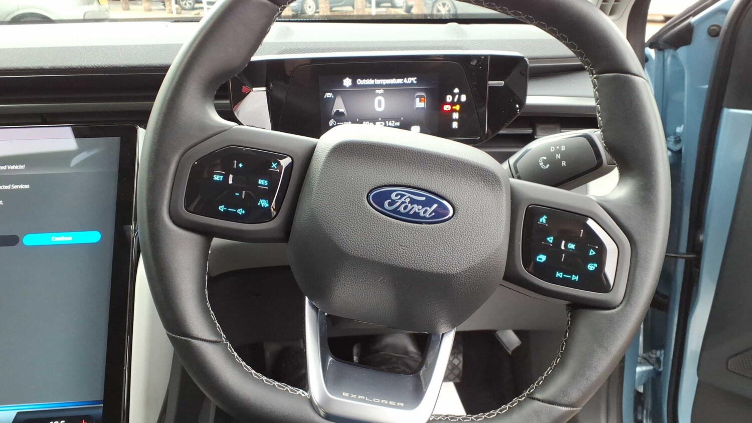 Used Ford Explorer 2025 for sale - 77553180: Photo 9