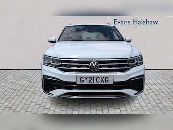 Used Volkswagen Tiguan 2021 for sale - 79428401: Photo