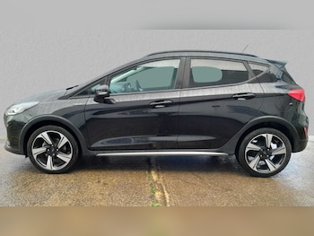 Used Ford Fiesta 2023 for sale - 75842013: Photo