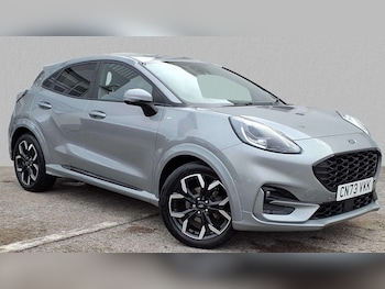 Ford - Puma