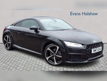 2022 - 40 TFSI Sport Edition 2dr S Tronic
