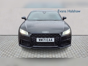 Used Audi TT 2022 for sale - 76889764: Photo