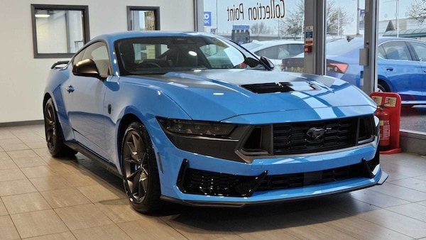 Used Ford Mustang for sale - 75841740: Photo 1