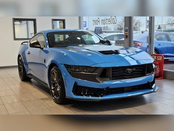 5.0 V8 Dark Horse 2dr Auto