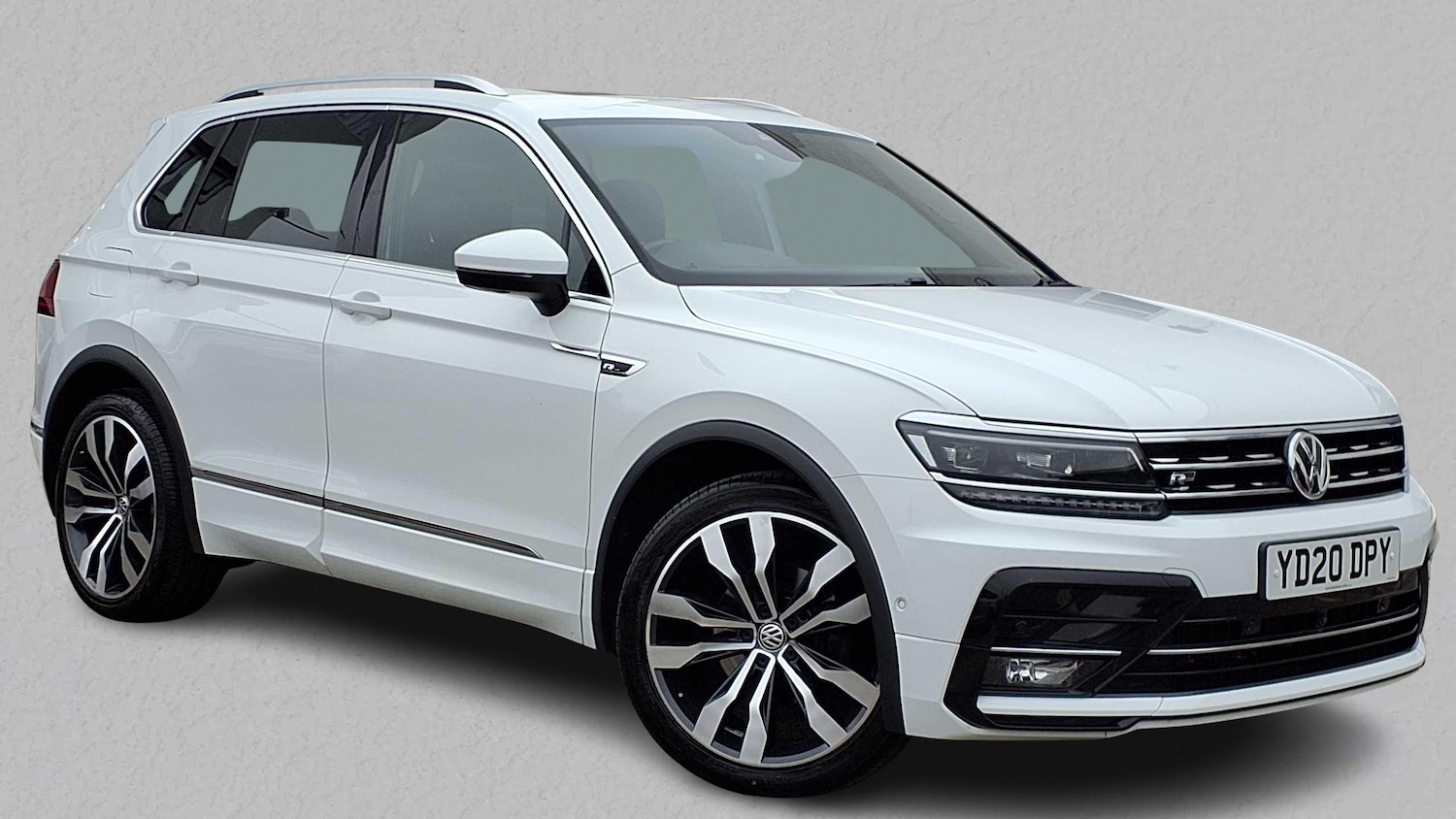 Used Volkswagen Tiguan 2020 for sale - 76286466: Photo 1