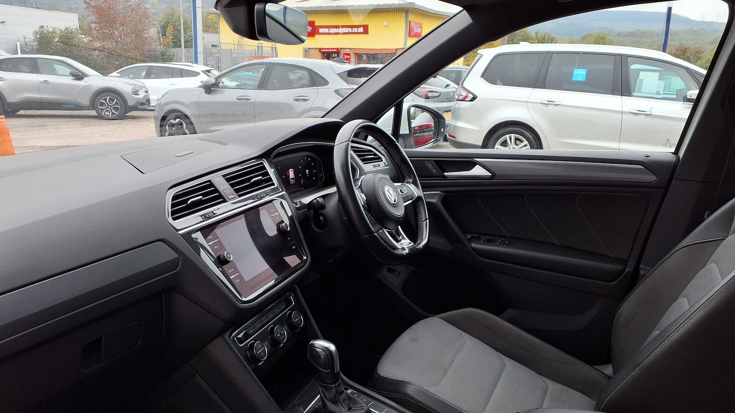 Used Volkswagen Tiguan 2020 for sale - 76286466: Photo 10