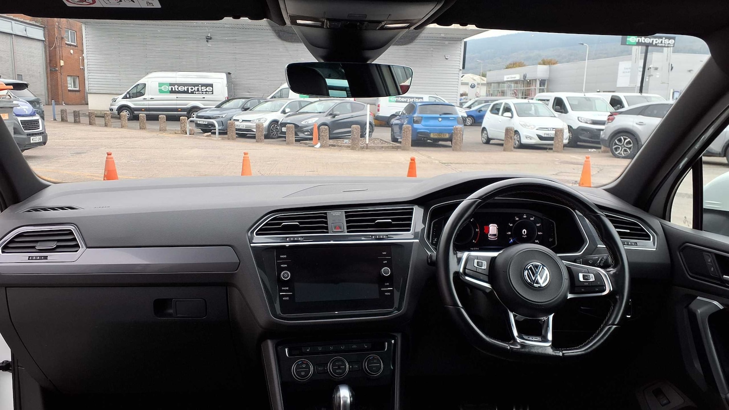 Used Volkswagen Tiguan 2020 for sale - 76286466: Photo 13