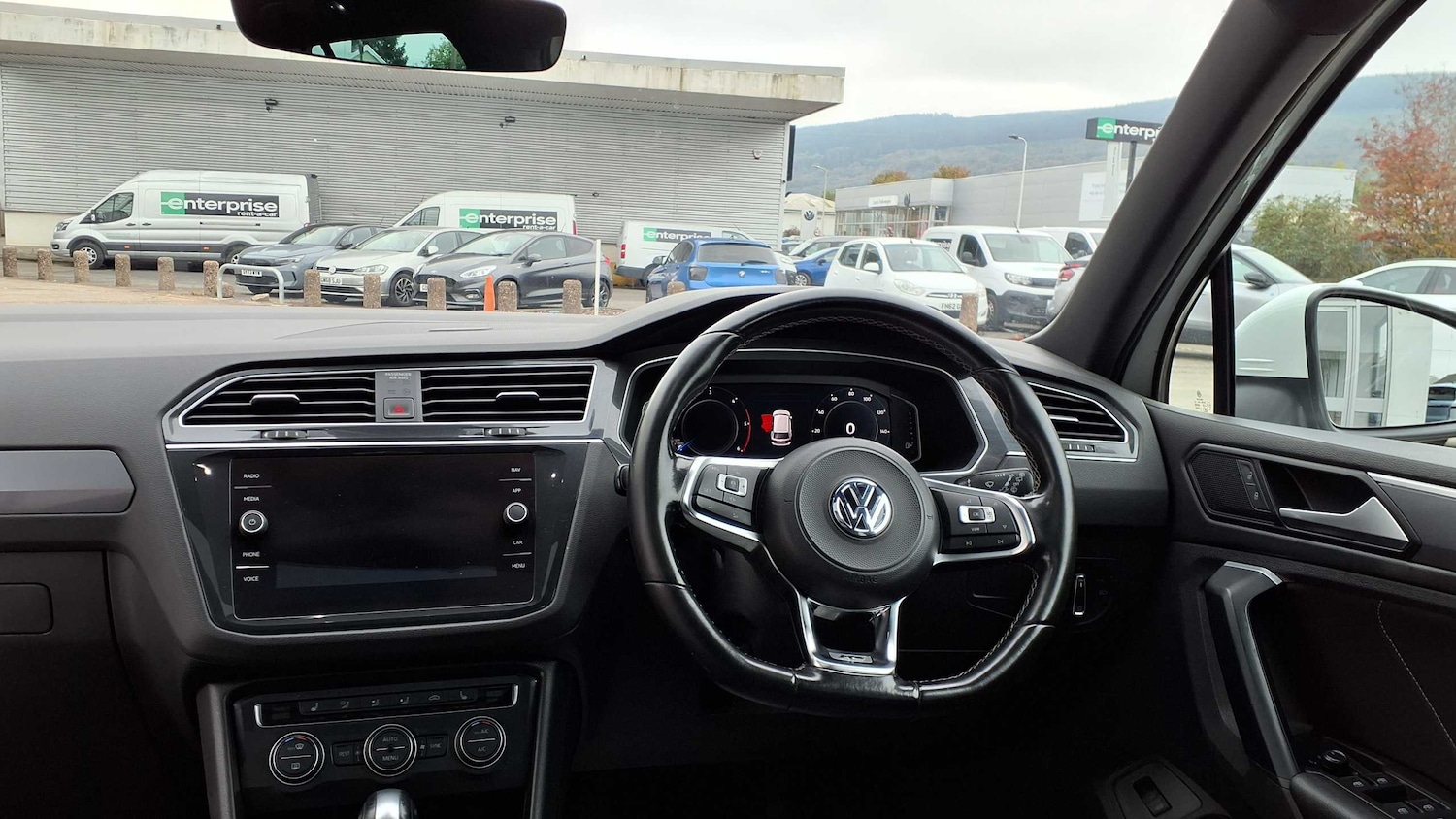 Used Volkswagen Tiguan 2020 for sale - 76286466: Photo 14