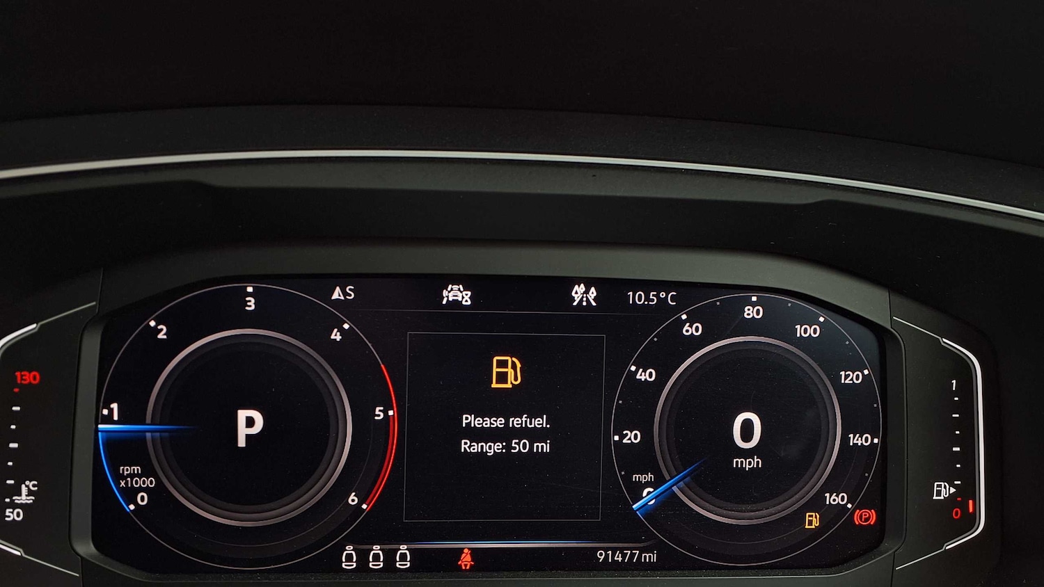 Used Volkswagen Tiguan 2020 for sale - 76286466: Photo 15